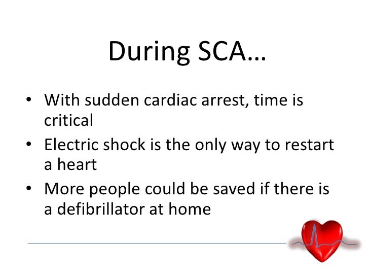 Portable Defibrillator With Step by Step Guide
