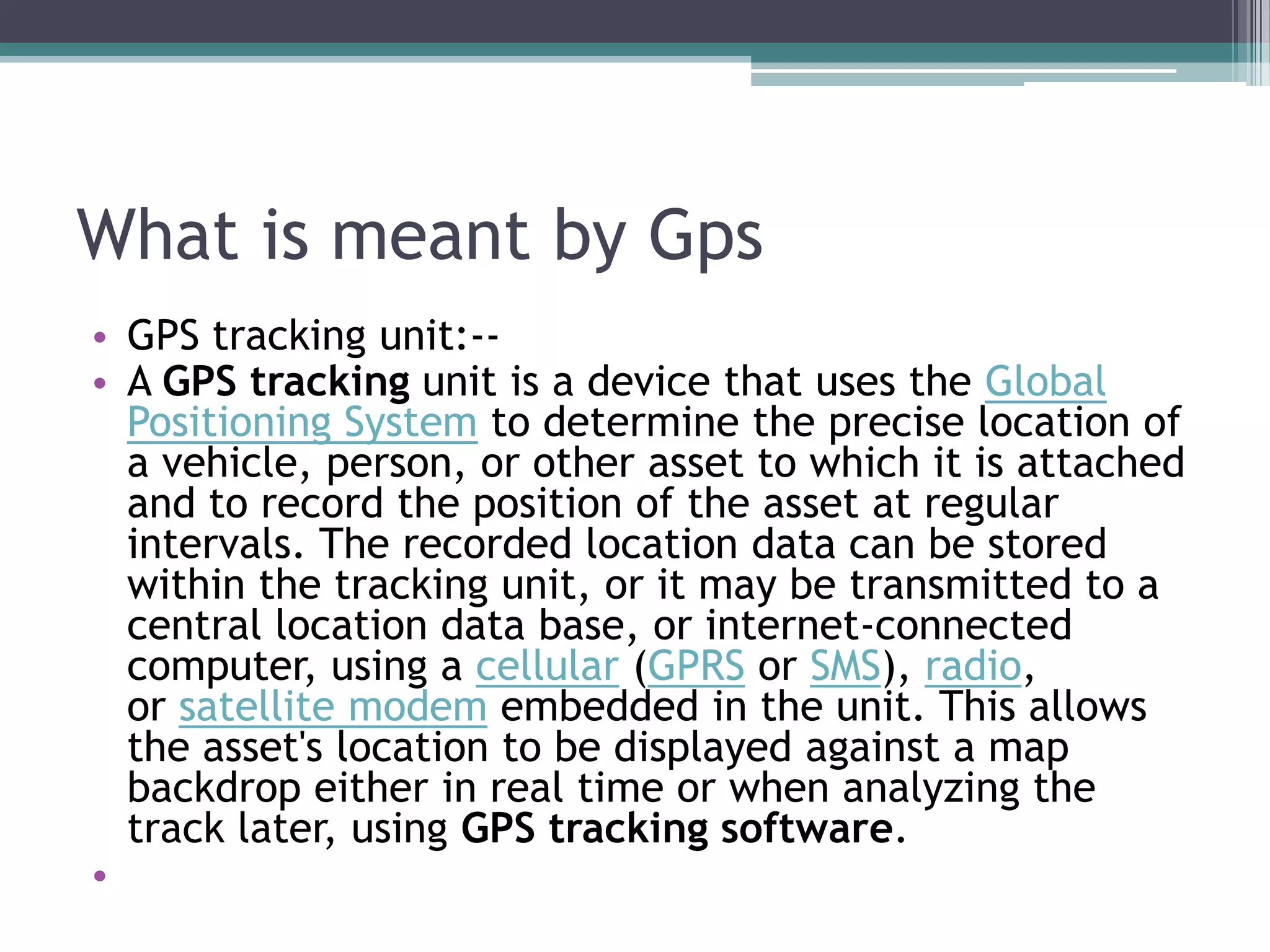 Portable devices ppt