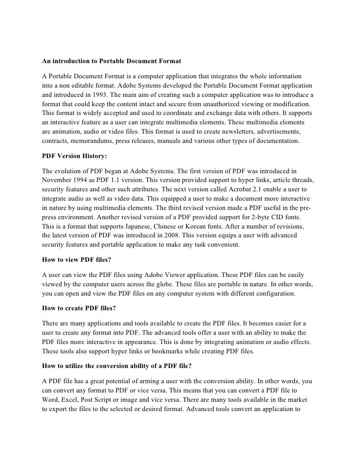 an introduction to portable document format 1 728 jpg cb 1272516305 document format