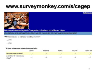 Panacée où fléau ?Affaire à suivre…74