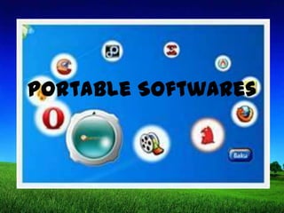 Portable softwares