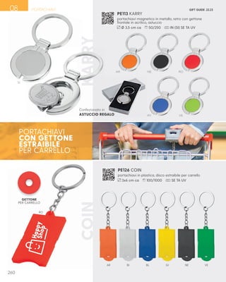 6 Pezzi, Portachiavi Per Carrello Della Spesa, In Metallo, Chip Per Carrello Della Spesa, In Acciaio Inox, Staccabile Con Anello Portachiavi Personalizzato Per Carrello Della Spesa (argento - Foto 12