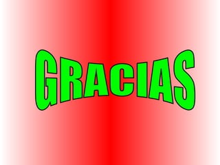 GRACIAS 