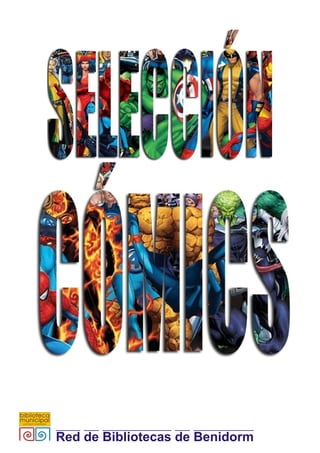 Seleccion Comics