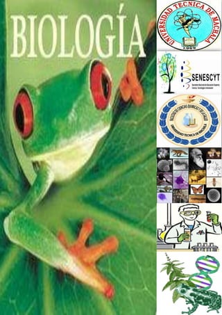 Portada de biologia