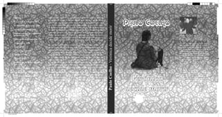 PAULO COELHO




                                               Paulo Coelho - Verónica decide morir
                                                                                        Verónica
                           ISBN9786124050282
                                                                                      decide morir
                                                                                           Editorial
                           9 786124 050282                                                 PLANETA


PORTADA DE LIBRO .indd 1                                                                               02/12/2012 09:00:53 p.m.
Cian de cuatricromía
 