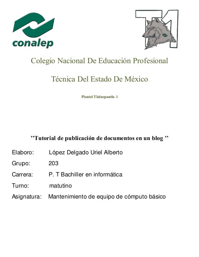 portada de trabajos portadas de trabajo