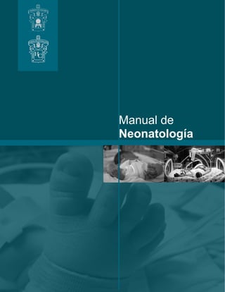 Manual de
Neonatología

 