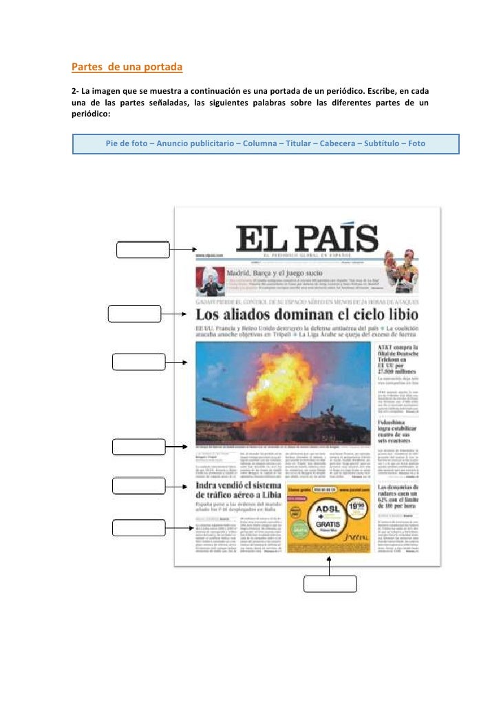Portadas
