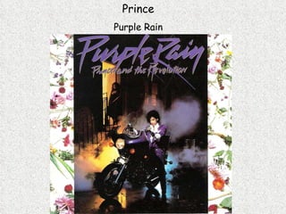 Prince Purple Rain 