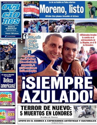 Portadas nacionales 23 marzo-17
