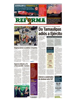 Portadas nacionales 23 marzo-17