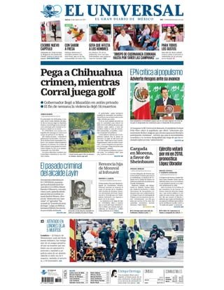 Portadas nacionales 23 marzo-17