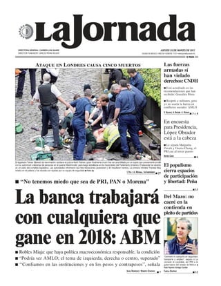 Portadas nacionales 23 marzo-17