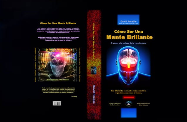 Libro Cómo Ser Una Mente Brillante. De David Rendón Velarde. | PPT
