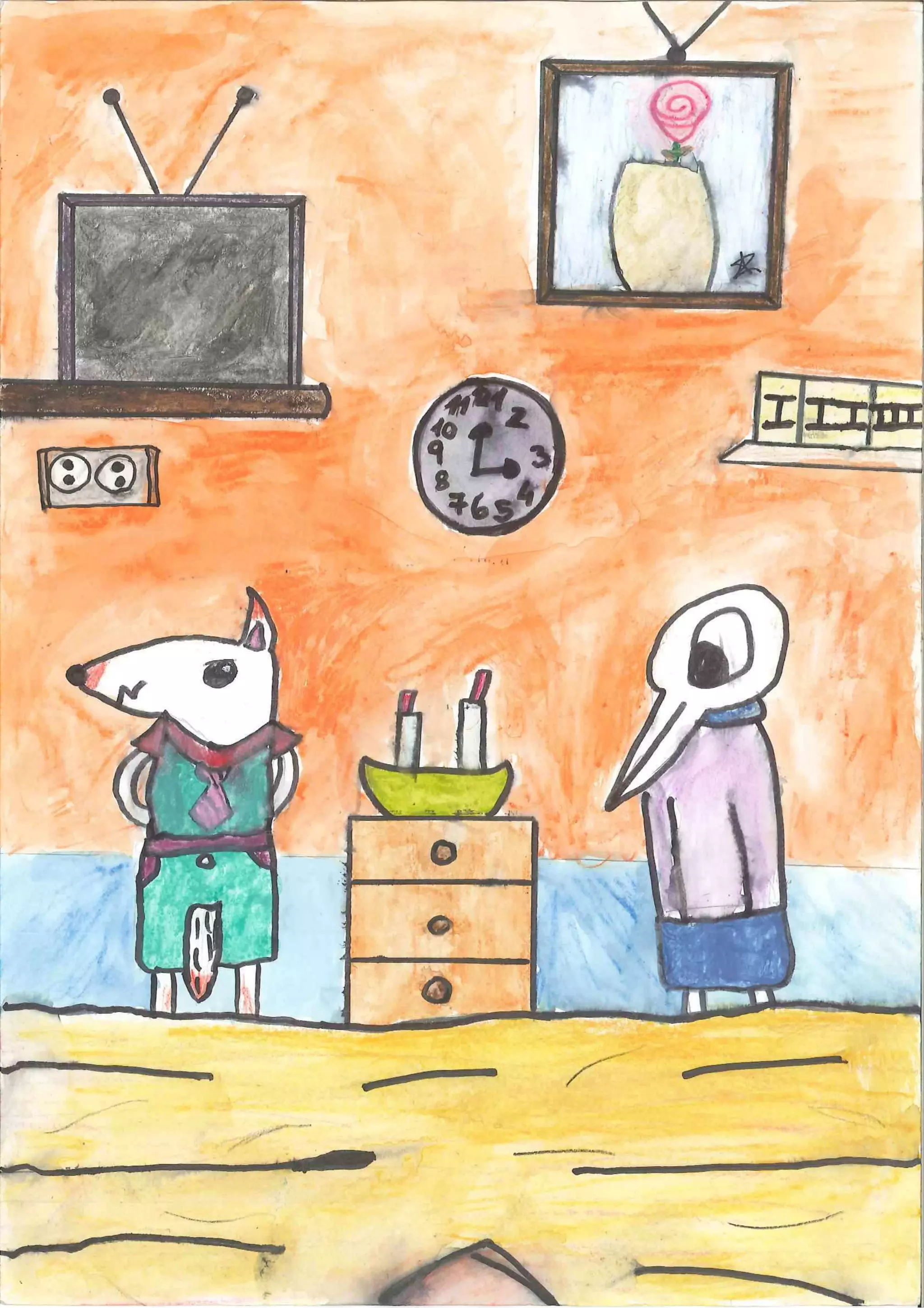 Participació 30+e Concurs de portades de Cavall fort