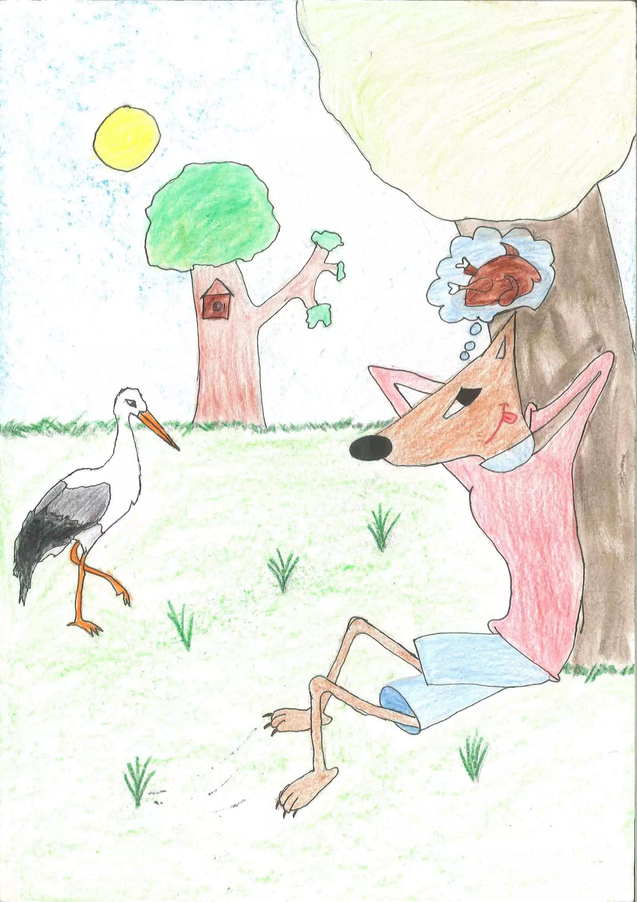 Participació 30+e Concurs de portades de Cavall fort