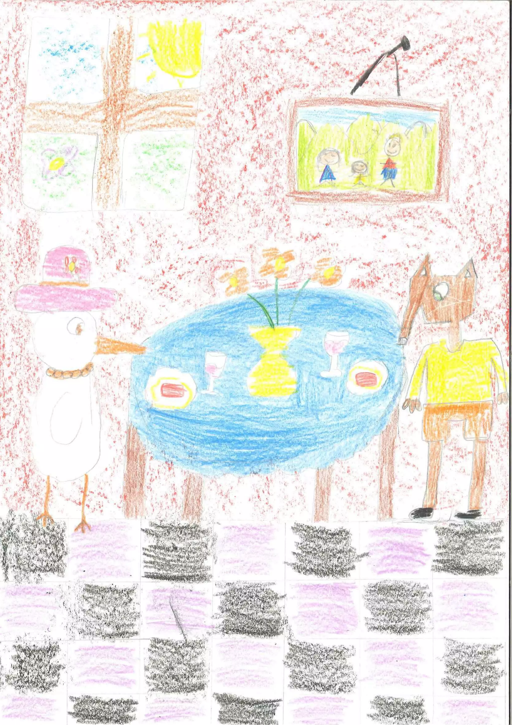 Participació 30+e Concurs de portades de Cavall fort