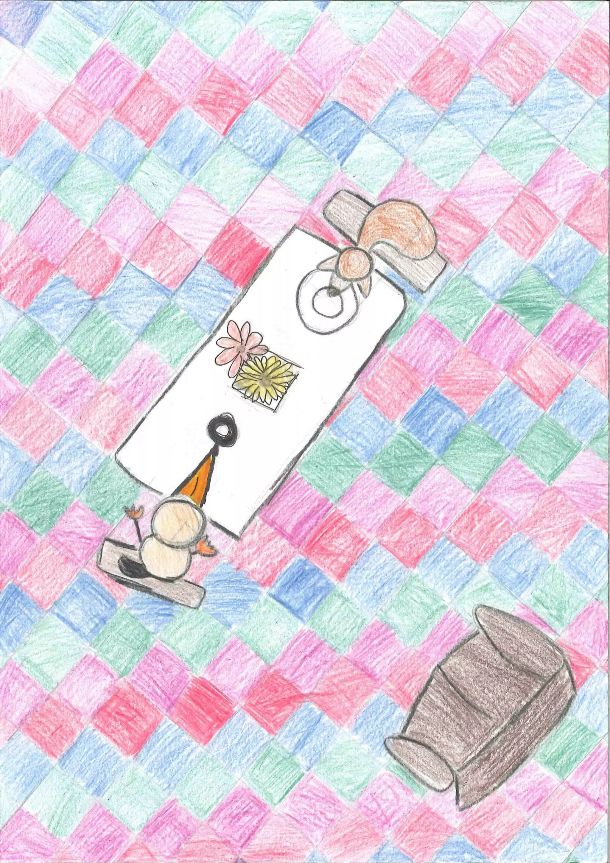 Participació 30+e Concurs de portades de Cavall fort