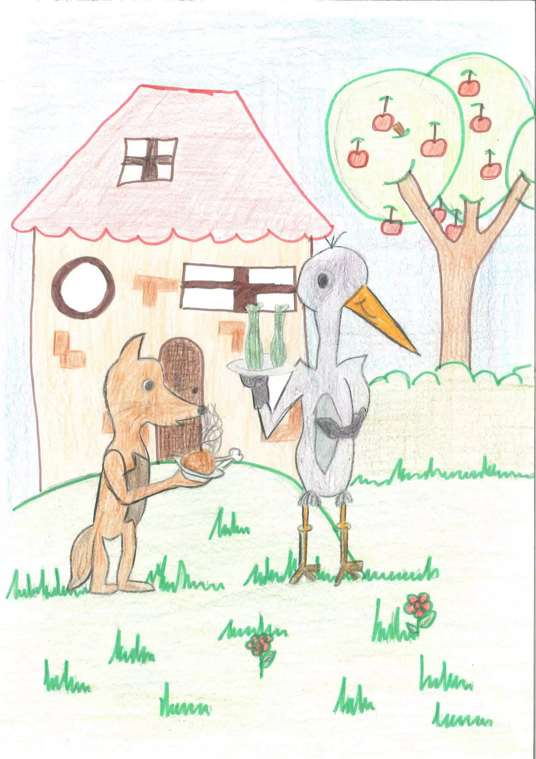 Participació 30+e Concurs de portades de Cavall fort