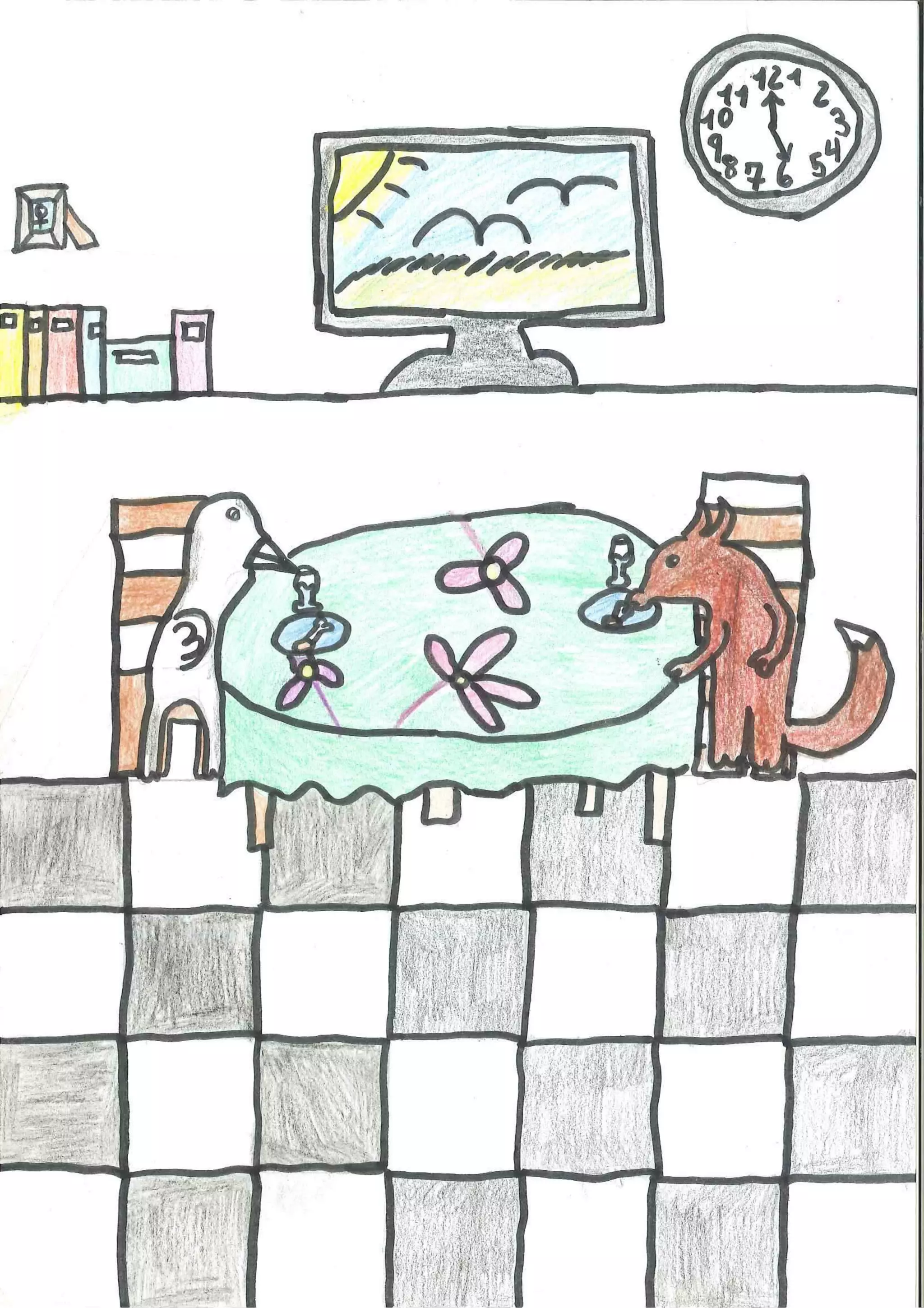 Participació 30+e Concurs de portades de Cavall fort