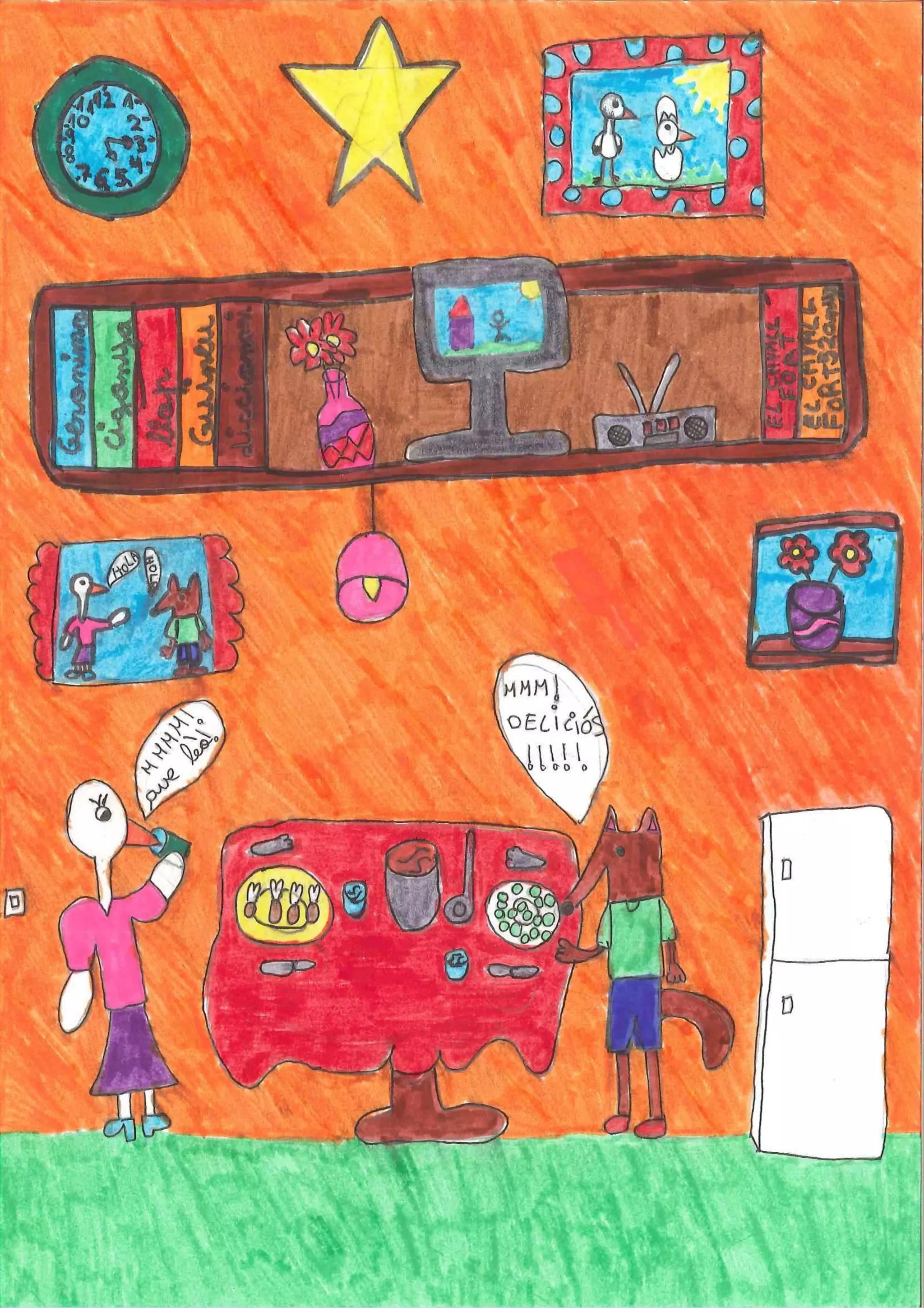 Participació 30+e Concurs de portades de Cavall fort