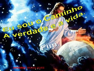 ESPOSITOR: MAXUEL ALVES
 