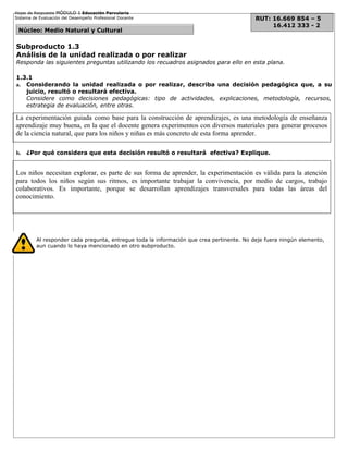 Unidad Pedagógica ¿Cómo encontramos el agua en la naturaleza??