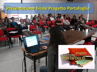 Presentazione finale Progetto PortafoglioPresentazione finale Progetto Portafoglio
 