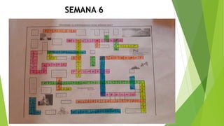 SEMANA 6
 