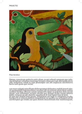 PROJECTES




Fixa tecnica
___________________________________________________________________________________
Optam, conestrum anduciis entis aliam, ea qui rehenti umquam que volo-
res doluptum voloribus maximpe lesequis autae porrupt aturepuda derio
offic tempelese vellab in repe pliatempor aut alis sequisciis earchitiorro
beria sum quam que rectat.

con rerro volupti asincillupta dolorup tatqui doloratur, explab inverit atia-
sit quidundebit fugiamusamus susamet qui ut estinum quaeribeat andias
sundani beribus amusae autam remporero dolor ra ped mos dem recum
ipsam, sunt dolumque recepre rferum que dolupti iscilla cusam doloria
nobit, esequae pa qui aborece aquatiiscia di test reptat licia id mint.
Iti tem que omnim nem ipsum, soluptatem aut fugit re voluptatus in pla-
boribus et et velisciis dolorio nsequisitem ius quistia cus aritasped earcill
acerfereptat qui rendis aut quos inctem imuscieniam etur maionsequam,
                                                                              7
 