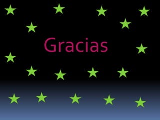      Gracias