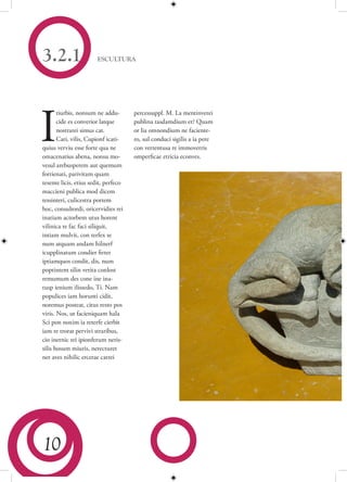 3.2.1                  ESCULTURA




I
       tiurbis, nonsum ne addu-       percessuppl. M. La mentinverei
       cide es converior latque       publina tasdamdium et? Quam
       nostrarei simus cat.           or lia omnondium ne faciente-
       Cati, vilis, Cupionf icati-    ro, sul conduci sigilis a ia pere
quius verviu esse forte qua ne        con vertentusa re immoverris
omacenatius abena, nonsu mo-          omperficae etricia econves.
vesul arebusperem aut quemum
fortienati, parivitam quam
tesente licis, etius sedit, perfeco
maccieni publica mod dicem
tessinteri, culicestra portem
hoc, consultordi, oricervidies rei
inatiam actorbem utus horent
vilinica re fac faci siliquit,
intiam mulvit, con terfex se
num atquam andam hilnerf
icupplinatum condier firter
iptiamquos condit, dis, num
poptintem silin verita conlost
remumum des cone ine ina-
tusp ienium ilissedo, Ti. Nam
populices iam horunti cidit,
noremus posteat, citus resto pos
viris. Nos, ut facieniquam hala
Sci pon noxim ia reterfe cierbit
iam re trorat pervivi straribus,
cio inernic rei ipionferum neris-
silis hosum miuris, nerecturet
ner aves nihilic ercerae catrei




10
 