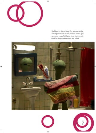 Nullabore es alitem fuga. Ota quuntur, andae
eum reperum rem res aut laces aut alicilia quo-
sapercime verspel icilluptas et eat hic tem quis
dissit lis sit quaesciet volorro con nihitat




                                            7
 