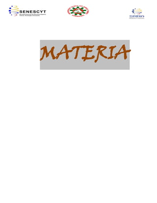 MATERIA
 