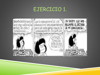 EJERCICIO 1. 
 