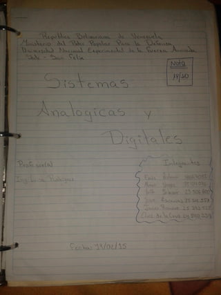 Portafolio