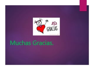 Muchas Gracias.
 