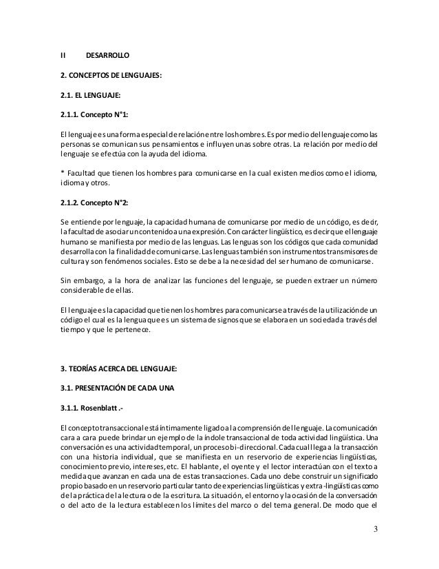 Modelo de un texto académico y su estructura