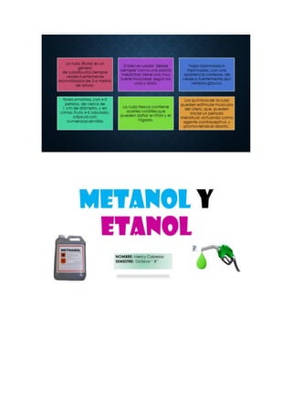 Portafolio de toxicologia