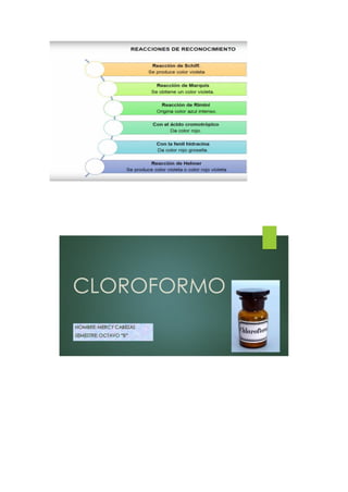 Portafolio de toxicologia