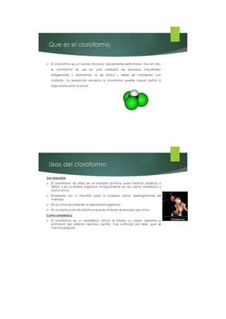 Portafolio de toxicologia