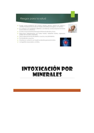 Portafolio de toxicologia