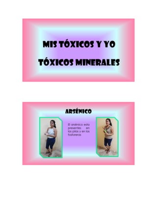 Portafolio de toxicologia