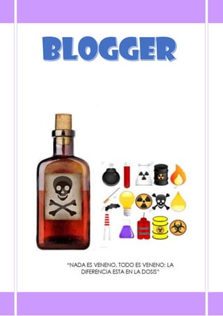 Portafolio de toxicologia