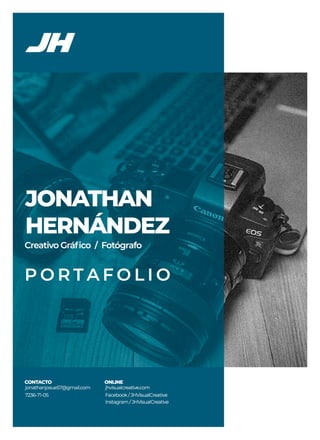Portafolio - Jonathan Hernandez