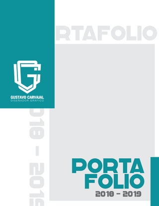 2018-2019
PORTA
FOLIO
PORTAFOLIO
2018 - 2019
 