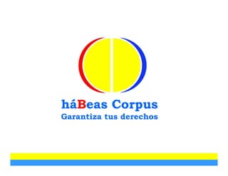 Oficina haBeas Corpus