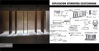 ATMOSFERA 8
EXPLICACION ATSMOFERA SELECCIONADA
 