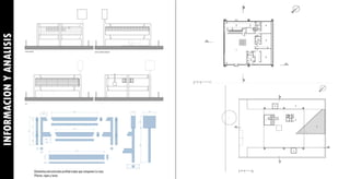 INFORMACION
Y
ANALISIS
 